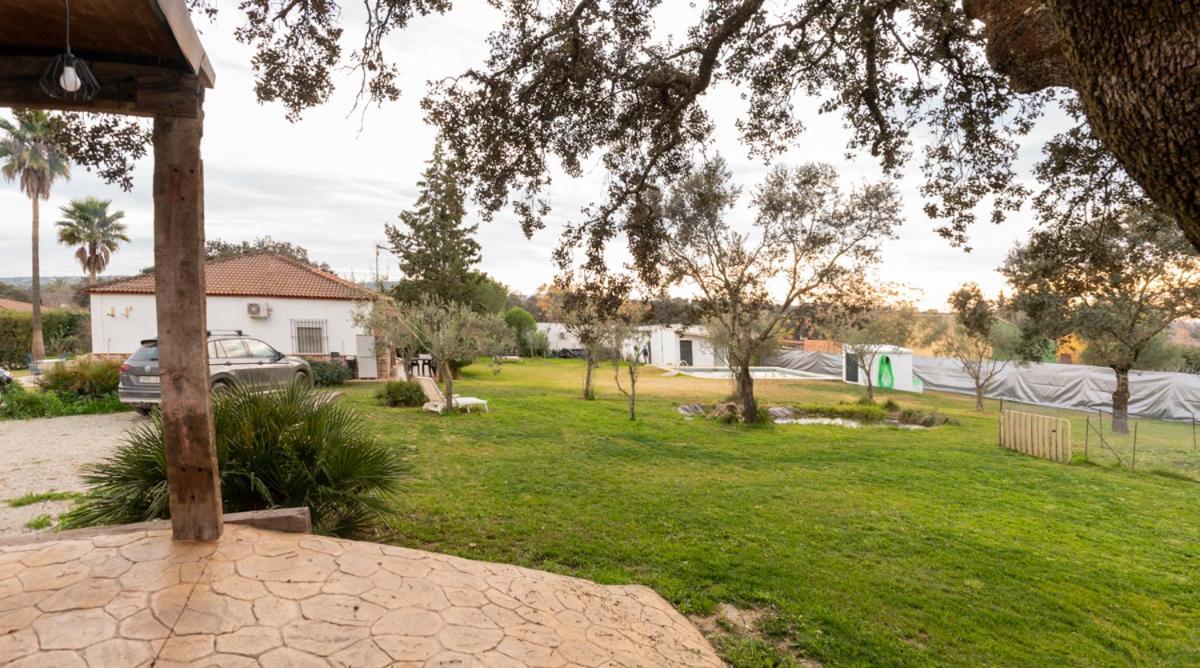 La Platea Rural Landhuis Sevilla
